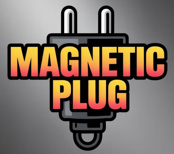 Magnetic Plug